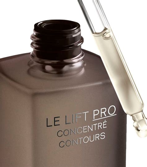 chanel le lift pro concentré